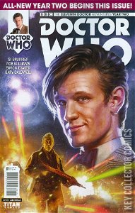 Doctor Who: The Eleventh Doctor - Year Two