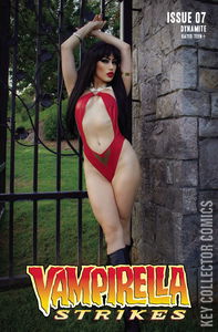 Vampirella Strikes #7 