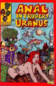 Anal Intruders From Uranus