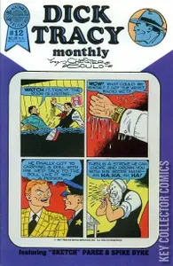 Dick Tracy Monthly #12