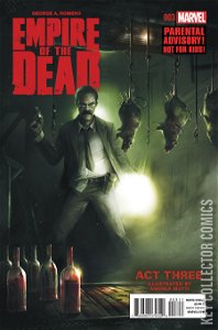 Empire of the Dead: Act Three #3