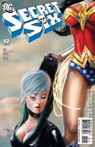Secret Six #12