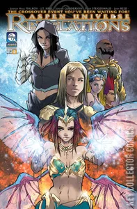 Aspen Universe: Revelations #3