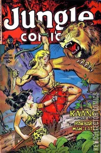 Jungle Comics #161