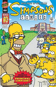 Simpsons Comics #84