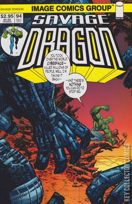 Savage Dragon