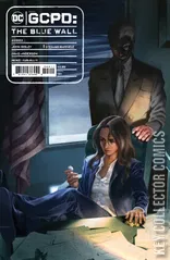 Cover for GCPD: The Blue Wall #3