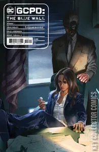 GCPD: The Blue Wall #3