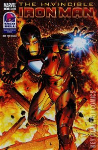 Taco Bell Exclusive: Invincible Iron Man