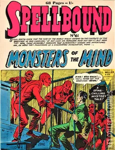 Spellbound #61