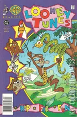 Cover for Looney Tunes #13