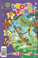 Variant Cover for Looney Tunes #13