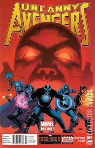 Uncanny Avengers #7