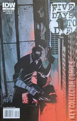 Cover for 5 Days To Die #2