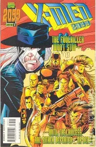 X-Men 2099 #33