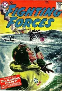 Our Fighting Forces #20