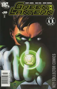 Green Lantern #10