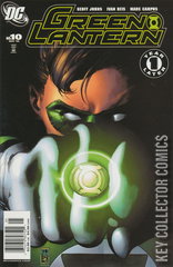 Variant Cover for Green Lantern #10