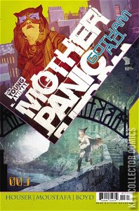 Mother Panic: Gotham A.D. #3