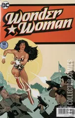 Variant Cover for Wonder Woman #51