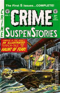 Crime SuspenStories Annual