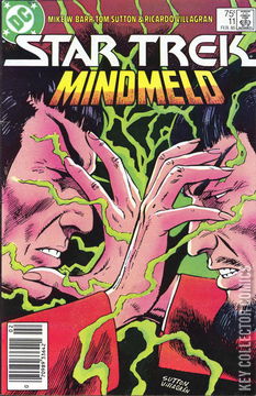 Variant Cover for Star Trek #11