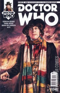 Doctor Who: The Fourth Doctor