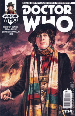 Doctor Who: The Fourth Doctor