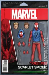 Variant Cover for Ben Reilly: The Scarlet Spider #1