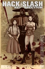 Cover for Hack / Slash: Resurrection #11