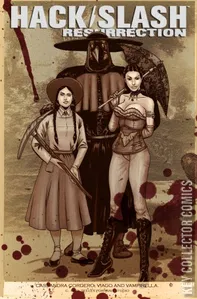 Hack / Slash: Resurrection #11
