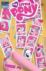 Cover for My Little Pony: Micro-Series #5