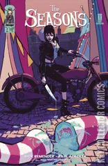 Cover for The Seasons #7