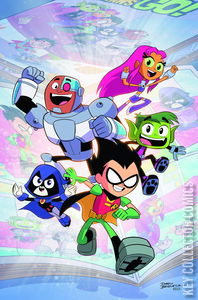 Teen Titans Go #1