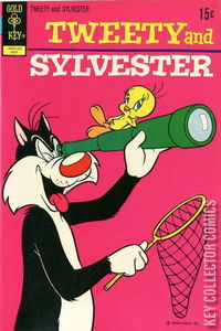 Tweety & Sylvester #25