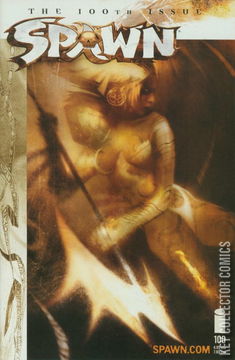 Variant Cover for Spawn #100