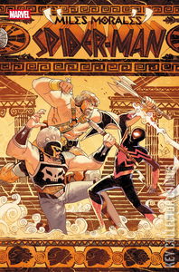 Miles Morales: Spider-Man #35