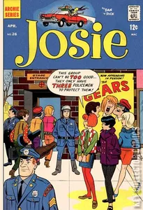 Josie (and the Pussycats) #26