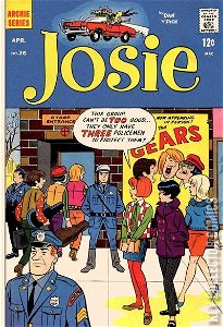 Josie (and the Pussycats) #26