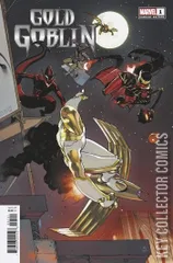 Variant Cover for Gold Goblin #1
