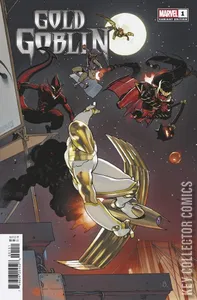 Gold Goblin #1