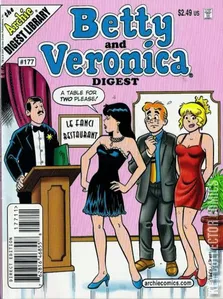 Betty and Veronica Digest #177
