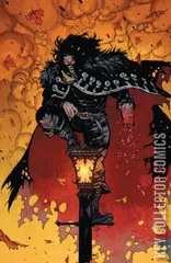 Variant Cover for Vanish #3