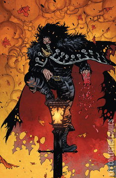 Variant Cover for Vanish #3