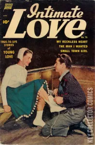 Intimate Love #16