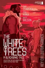 Cover for The White Trees #1