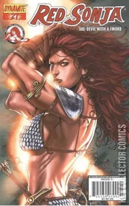 Red Sonja #27