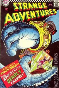 Strange Adventures #194