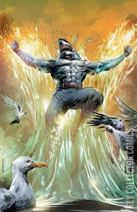 Free Comic Book Day 2021: Suicide Squad - King Shark #1