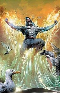 Free Comic Book Day 2021: Suicide Squad - King Shark #1 